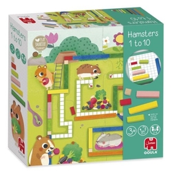 JEU HAMSTER 1-10