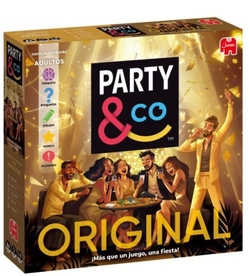 PARTY & CO ORIXINAL ADULTOS