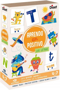 "APRENDE EN POSITIVO" LANGUAGE