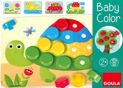 BABY COLOR, ENCAJA LOS CORES