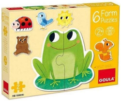 FORM 6 PUZLES 2 PECES