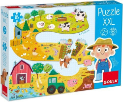 PUZZLE XXL GRANXA