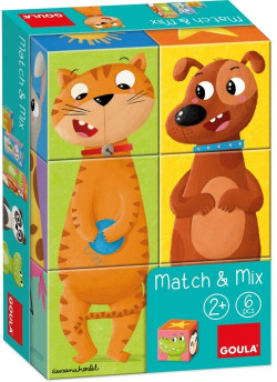 MATCH & MIX