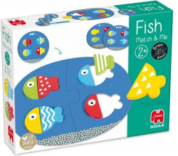 FISH MATCH & MIX