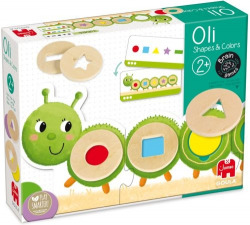 OLI SHAPES & COLOURS