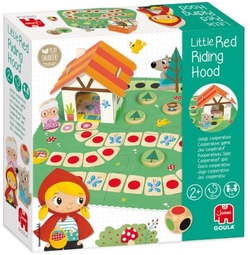 LITTLE RED RIDDING HOOD DESIGN