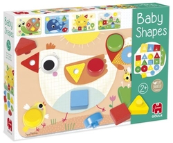 JEU BABY SHAPES, APRENDER LES FORMES ET COULEURS