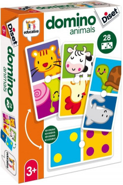 DOMINO ANIMAUX DISET