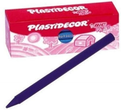 C/25 CERAS PLASTIDECOR UNICOLOR VIOLETA