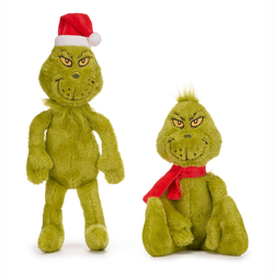 Peluche El Grinch 100Cm Surtido