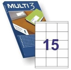 C/100 FOLLAS ETIQUETAS FT/IM 70X50.8 MULTI3 CANTOS RECTOS