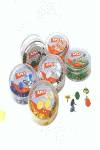 (S) CAJAS 50 CHINCHETAS COLORES SURTIDOS APLI