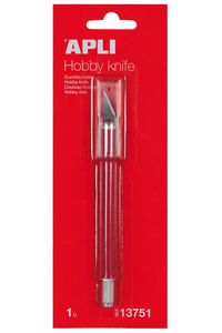 ESCALPELO CUCHILLO HOBBY DE PRECISION APLI