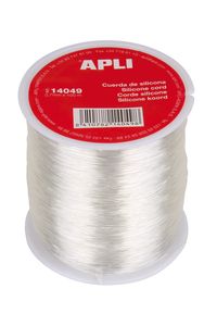RELL OF SILICONE STRING 0,7MM. X 100M