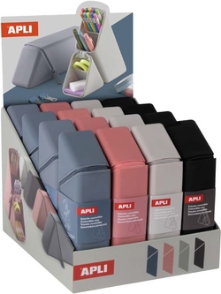 EXP 16 PORTATODOS CONVERTIBLES SERIE UP NORT COULEURS SURTID