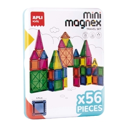 MINI MAGNEX VIAJE 56 PIEZAS
