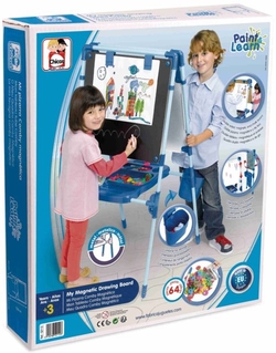 PIZARRA COMBI MAGNETICA 49 PEZAS