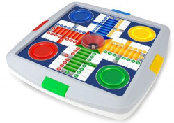 JOC PARCHIS I OCA AMB DADO AUTOMÁTICO