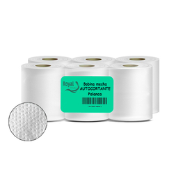 PACK/6 CONTROMATIC SELF-CUTTING MECHA COIL