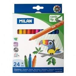 ESTOIG 24 RETOLADORS PUNTA CONICA 612 MILAN