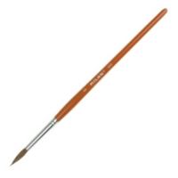 PACK/6 PINCEL ESCOLAR REDONDO Nº11 SERIE 101 MILAN