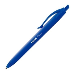 C/25 BOLIGRAFOS P1 TOUCH BLAU MILAN