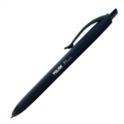 C/25 BOLIGRAFOS P1 TOUCH NOIR MILAN