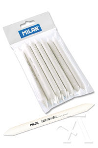 PACK OF 12 BLENDING STUMPS  Ø 105MM