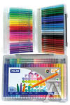 ESTOIG 50 RETOLADORS COLORS ASSORTITS PUNTA CONICA