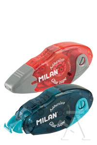C/24 COLA EN FITA 8,4MMX5M MILAN MINI GLUE TAPE