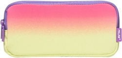 ETUI 3 FERMETURE ÉCLAIR SUNSET