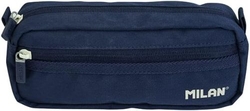 ESTOJO RECTANGULAR DUPLO SERIE 1918 AZUL MARINHO