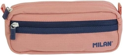 PORTATODO RECTANGULAR DOBLE SERIE 1918 ROSA
