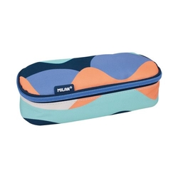 PORTATOT OVALADO SERIE THE FUN COLOR BLAU