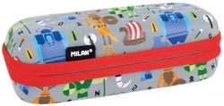 SEMI-RIGID OVAL CASE VIKINGS SERIES