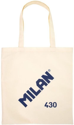 BORSA TOTE BAG SERIE 1918 COLOR BEIGE MILAN