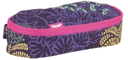 FIREFLIES SPECIAL SERIES OVAL CARTOON, LILAC