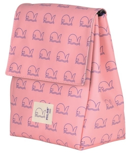 BORSA ISOTERMICA CAPACITAT 3.5L 460 ROSA