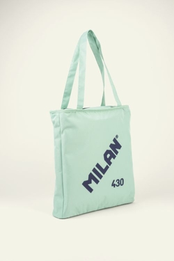 BOLSO SHOPPER SINCE 1918 VERDE
