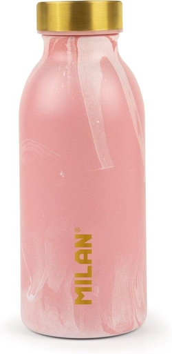 ISOTHERMIC BOTTLE 354 ML LAVA COLLECTION PINK COLOR