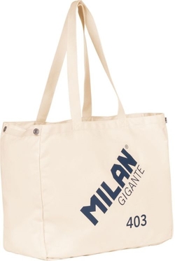 BOLSO TOTE BAG GRANDE COLECCION MILAN GIGANTE 403 SINCE 191