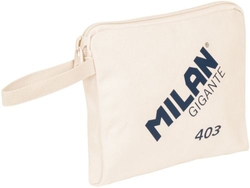 SAC DE MANO COLECCION MILAN GIGANTE 403 SINCE 1918, BEIGE