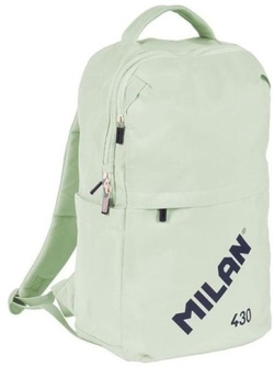 CARTABLE AVEC FERMETURE DE SEGURIDAD 15L 430 SINCE 1918 VERT