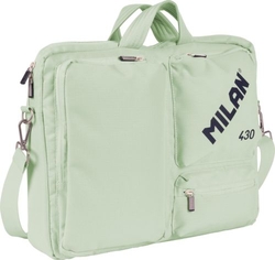 MALA PARA PORTATIL COLECCION 430 SINCE 1918 VERDE 14'