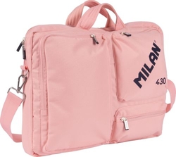 MALETIN PER PORTATIL COLECCIO 430 SINCE 1918 ROSA 14'