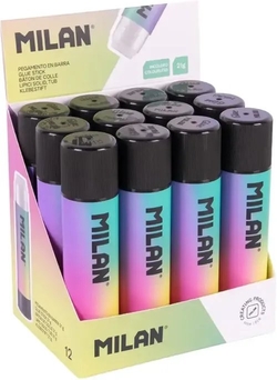 EXP 12 GLUE STICKS 21G SUNSET SERIES MILAN