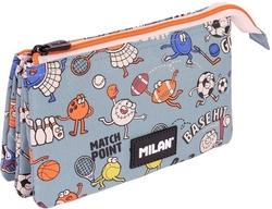 PORTABLE 5 COMPARTMENTS SPECIAL SPORTS SERIES