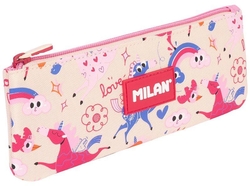 Estuche portatodo pequeño plano serie especial flowicorn