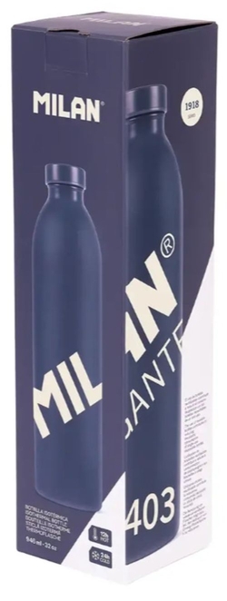 ISOTHERMAL BOTTLE 946 ML COLLECTION MILAN GIANT 403 BLUE