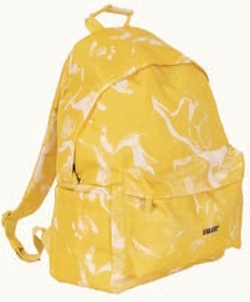 CARTABLE SCOLAIRE CLASICA 2 FERMETURE ÉCLAIR 22L SERIE LAVA AMARIL